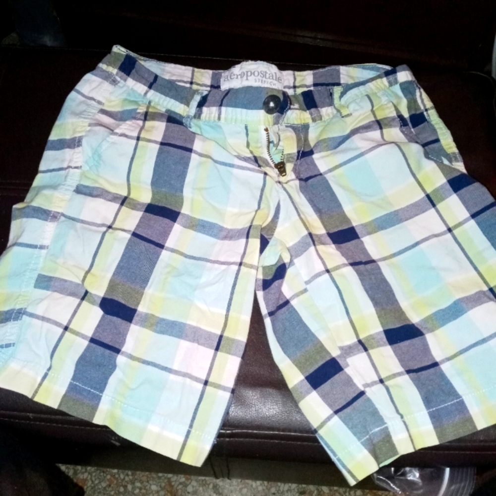 Aeropostale stretch Girls shorts